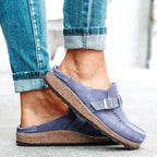 Mocassini slip-on da donna con supporto
