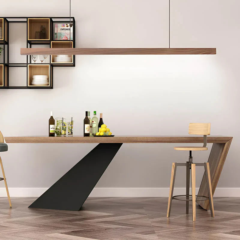 Elegante Pendelleuchte für Zuhause – verstellbare LED-Küchenbeleuchtung