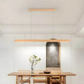 Suspension LED scandinave chaleureuse pour la décoration intérieure