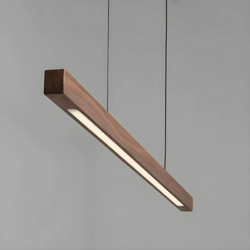 Elegante Pendelleuchte für Zuhause – verstellbare LED-Küchenbeleuchtung