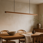 Elegante Pendelleuchte für Zuhause – verstellbare LED-Küchenbeleuchtung