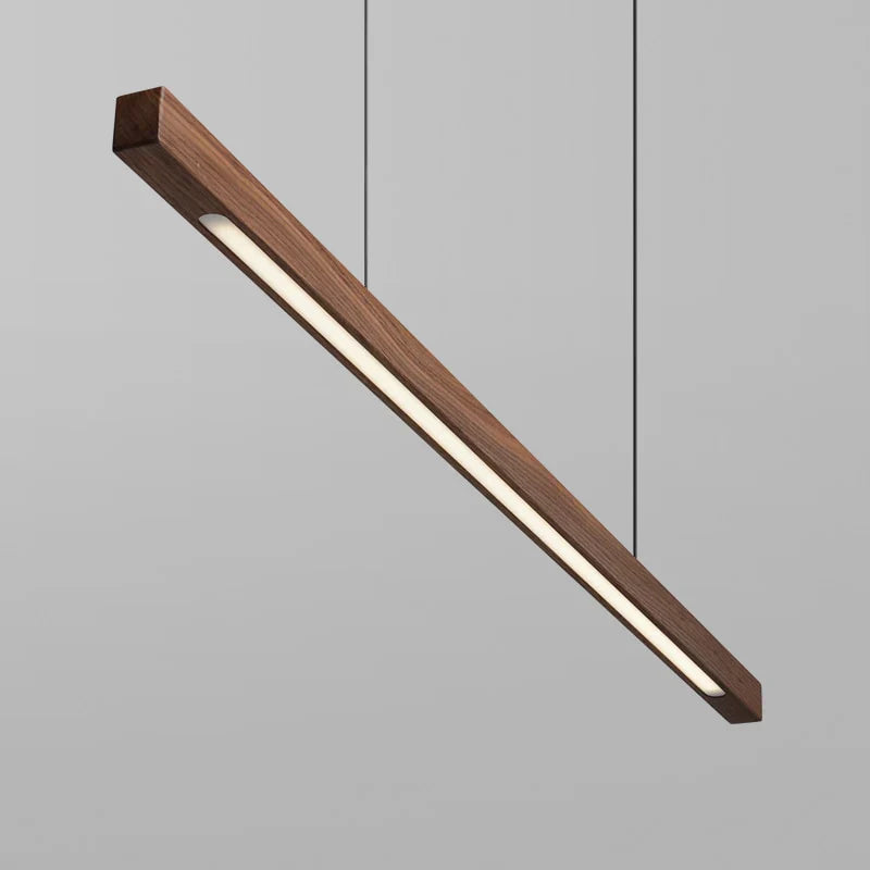 Elegante Pendelleuchte für Zuhause – verstellbare LED-Küchenbeleuchtung