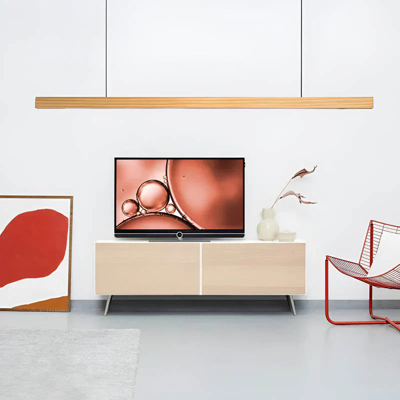 Elegante Pendelleuchte für Zuhause – verstellbare LED-Küchenbeleuchtung
