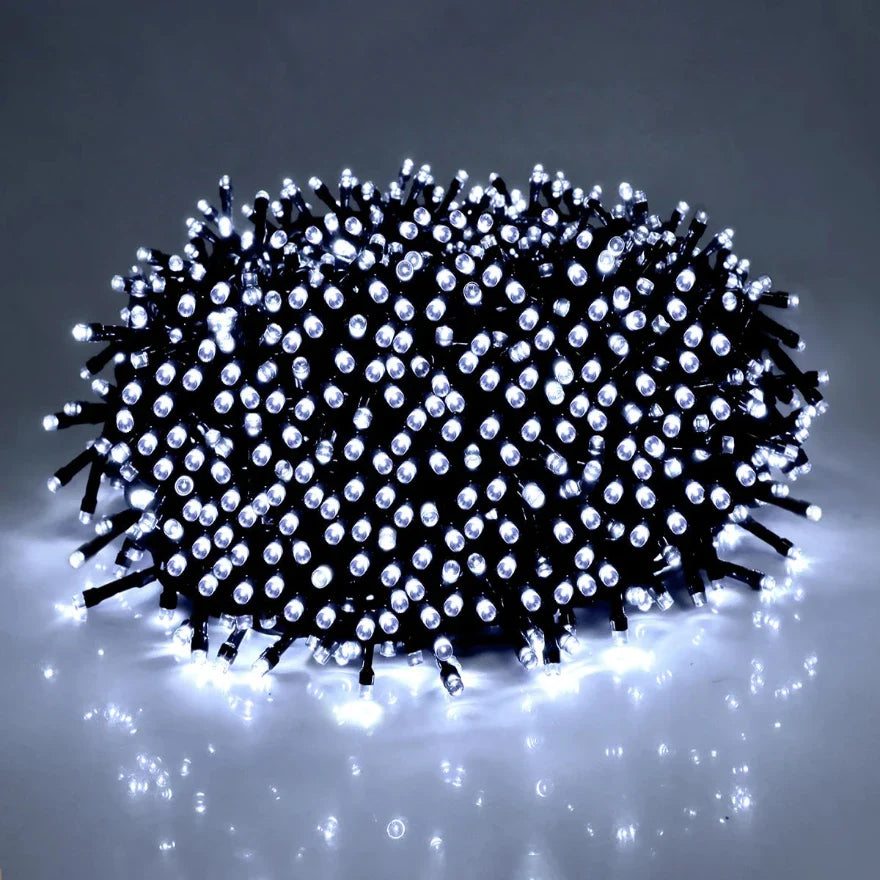 Externe LED-Lichterkette – Nachtlicht