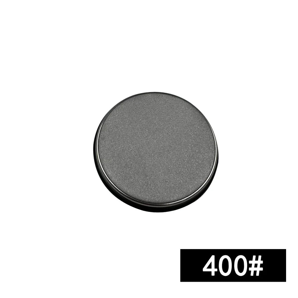 Zaawansowana ostrzałka do noży z rolką i zestawem magnetycznym