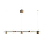 Elegancka lampa wisząca do nowoczesnego wnętrza