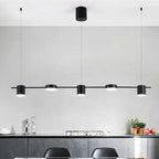 Elegancka lampa wisząca do nowoczesnego wnętrza