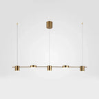 Elegancka lampa wisząca do nowoczesnego wnętrza