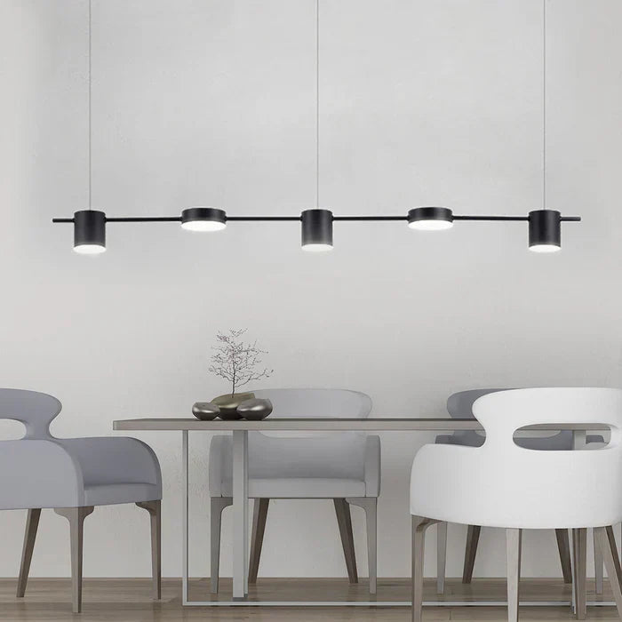 Lampada a sospensione elegante per interni moderni