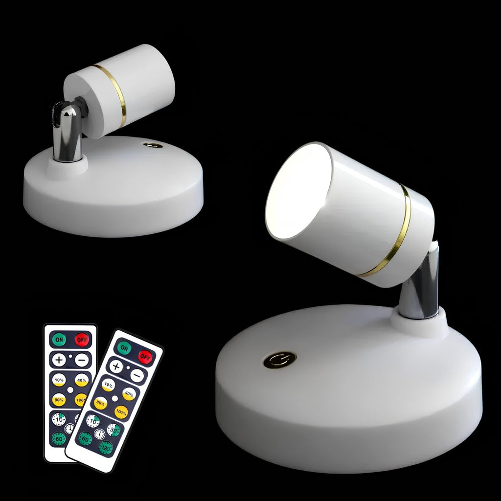 Bezprzewodowy reflektor LED – idealny do nowoczesnego domu