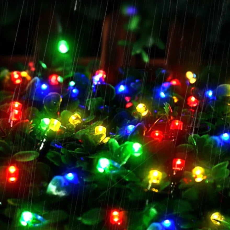 Externe LED-Lichterkette – Nachtlicht