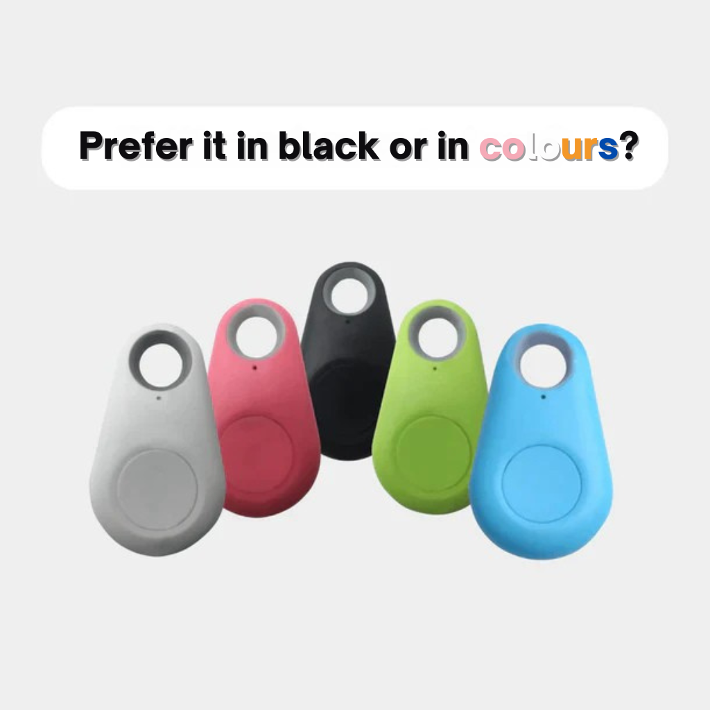 Android Bluetooth Tracker with App Control Waterproof Keyring Design and Real-Time Location Tracking - Image 12