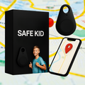 Android Bluetooth Tracker with App Control Waterproof Keyring Design and Real-Time Location Tracking - Image 22