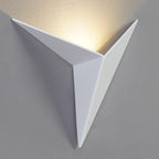 Artistic Slim Trigon Wall Lamp