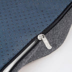 Poduszka do siedzenia z pianki pamięciowej – wsparcie dla kości ogonowej i poprawa postawy