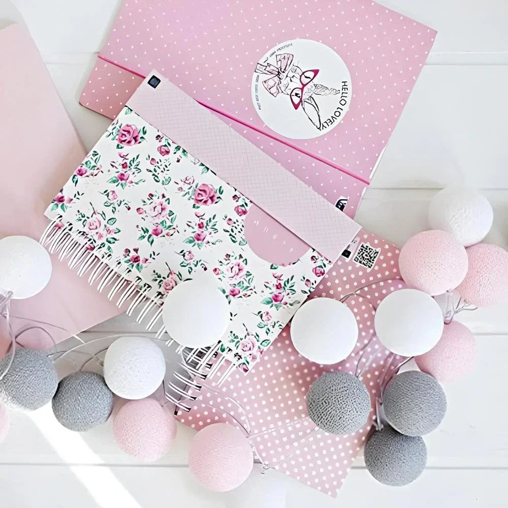 Dekoracyjne kulki z ciepłym światłem LED