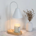 Chauffe-bougie chauffe-plat compact
