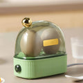 Cuociuova automatico portatile ed efficiente