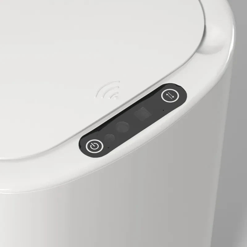Automatic Trash Can with Motion Sensor Lid and Smart Kitchen Storage for Bedroom Living Room - Image 3