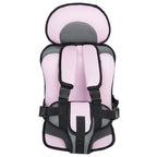Seggiolino di sicurezza ergonomico per bambini con cinture a 5 punti