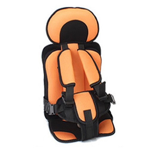 Seggiolino di sicurezza ergonomico per bambini con cinture a 5 punti