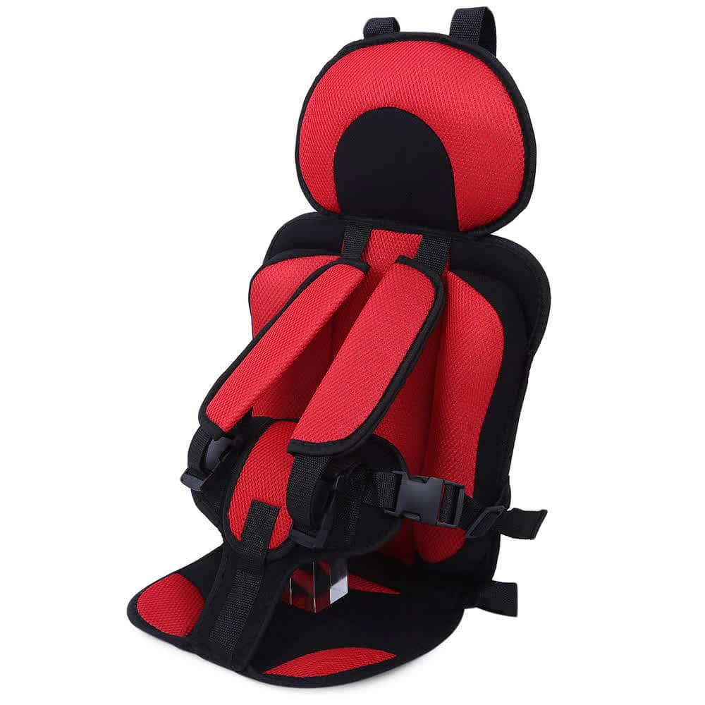 Seggiolino di sicurezza ergonomico per bambini con cinture a 5 punti