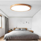 Lampada da soffitto LED moderna dimmerabile con illuminazione tricolore per soggiorno e camera da letto