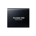 Disco rigido esterno portatile SSD con memoria USB per uso quotidiano
