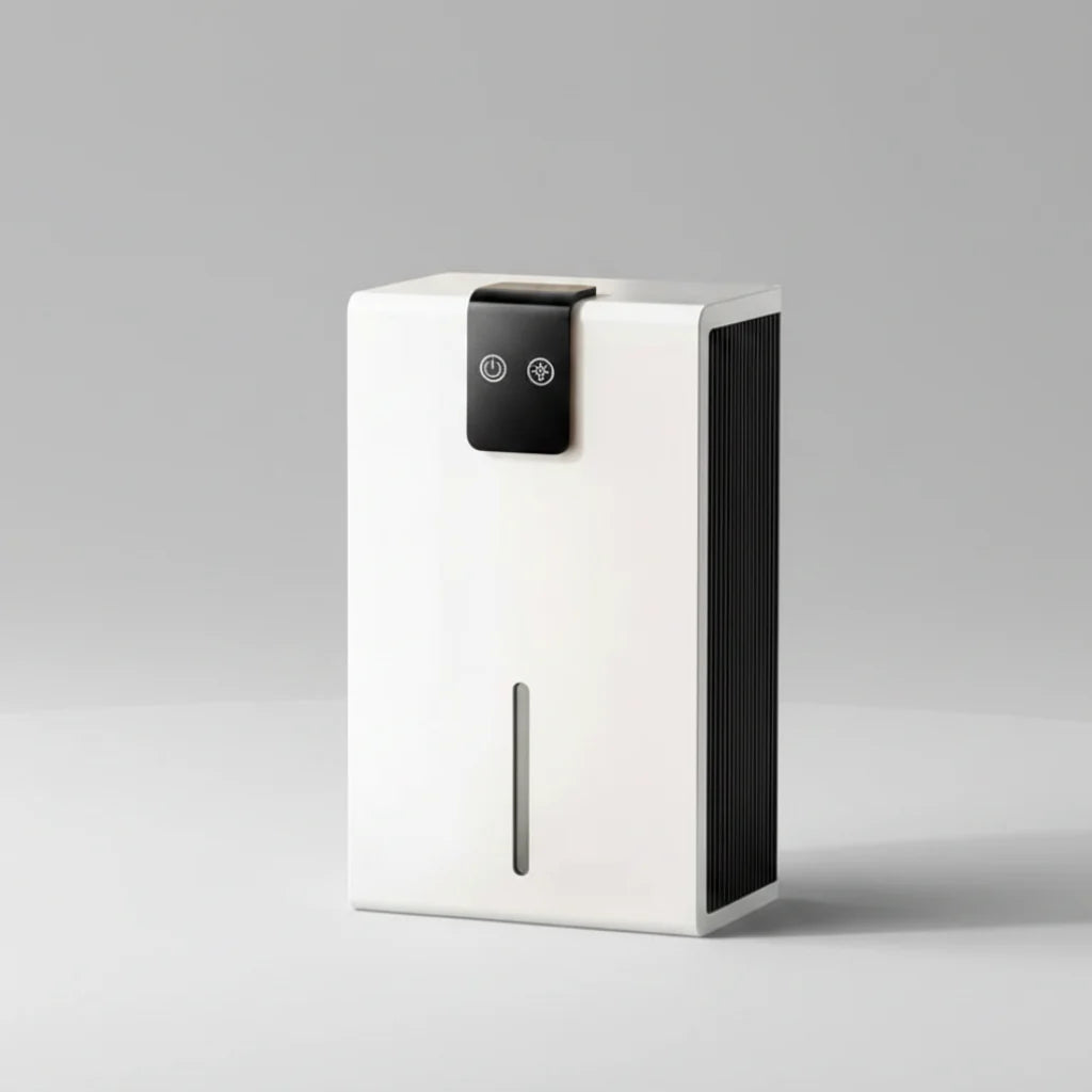 Wewnętrzny Osuszacz Powietrza Dehumidifier do Kontroli Wilgoci w Domu