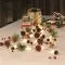 Battery Operated Christmas Garland Lights with LED Pine Cones and Copper Wire - Image 8