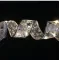 Battery-Operated Christmas Ribbon Bows with LED Fairy Lights and Wired Edges - Image 9