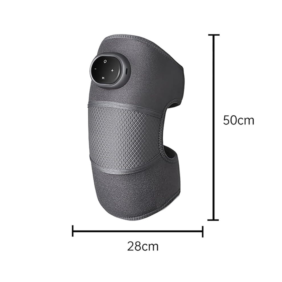 Bezprzewodowy Masażer Kolana z Podgrzewaniem i Wibracjami Usb-C - Image 12