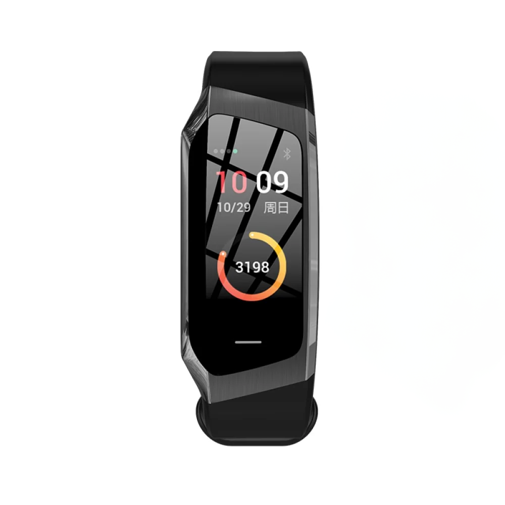 Zaawansowany Smartwatch Fitness z Monitoringiem Zdrowia
