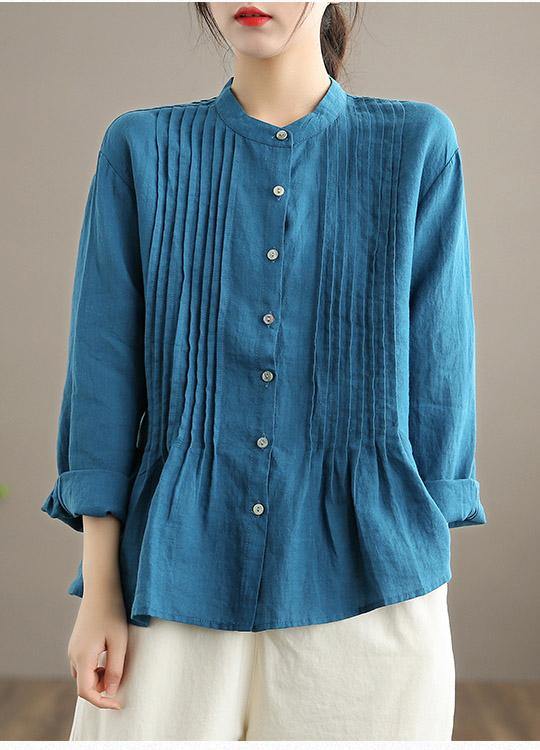 Women's Casual Top White Loose Blouse Tunic