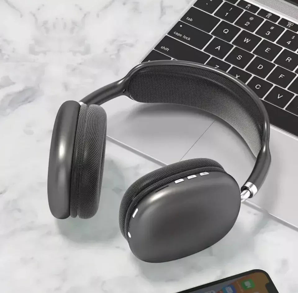 Innovative Bluetooth Headphones with HiFi Stereo Sound and Noise Reduction