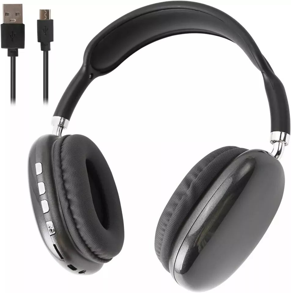 Innovative Bluetooth Headphones with HiFi Stereo Sound and Noise Reduction
