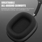 Innovative Bluetooth Headphones with HiFi Stereo Sound and Noise Reduction