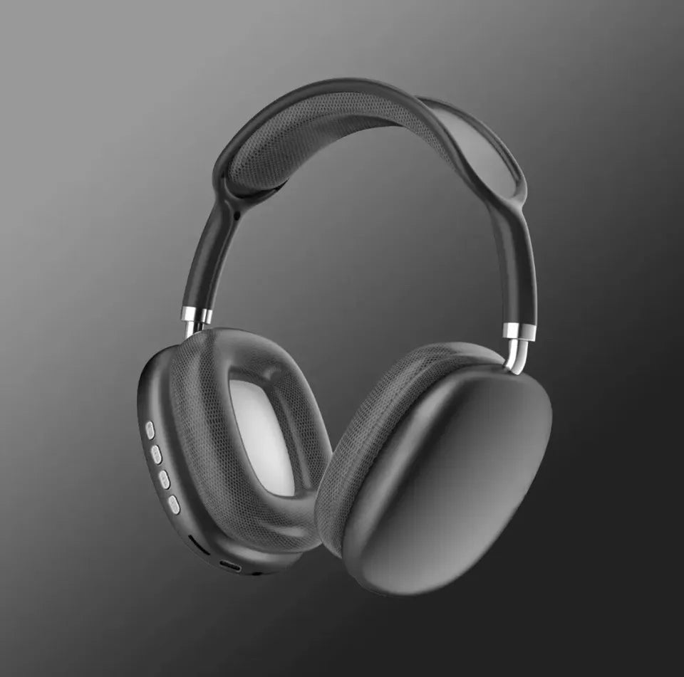 Innovative Bluetooth Headphones with HiFi Stereo Sound and Noise Reduction