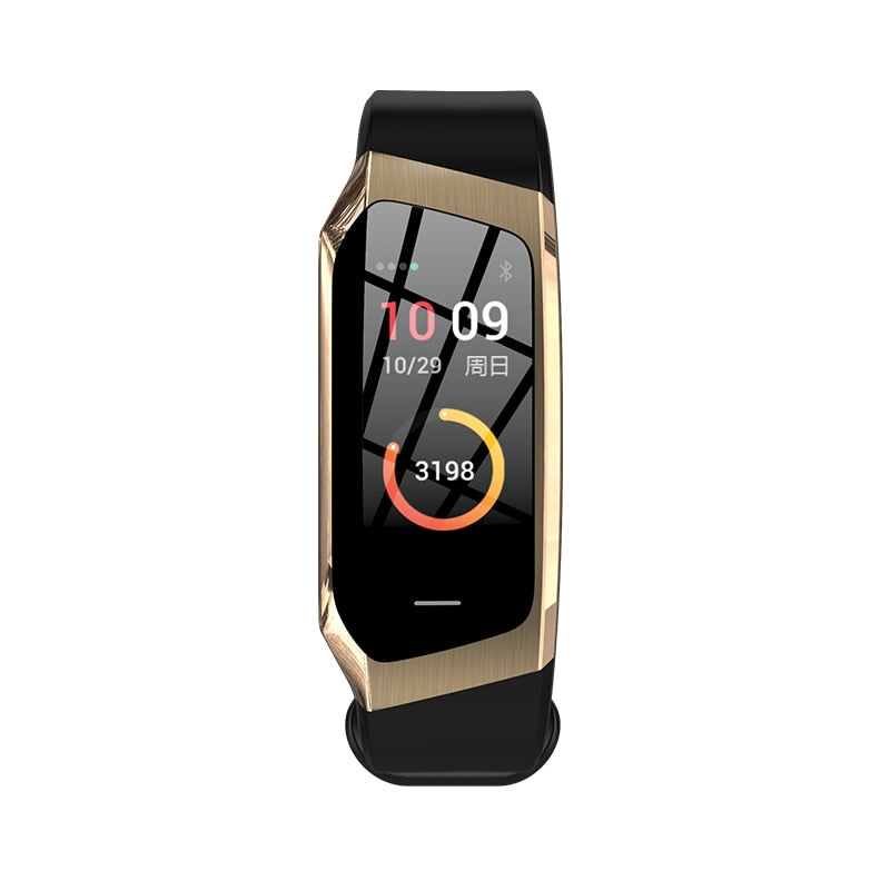 Fortschrittliche Fitness-Smartwatch mit Gesundheitsüberwachung
