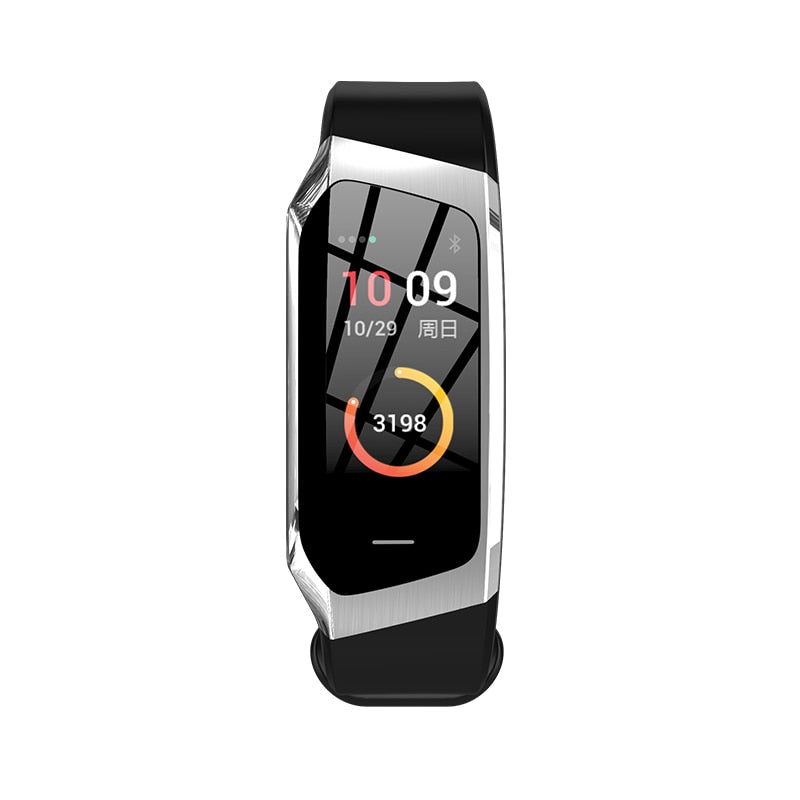 Zaawansowany Smartwatch Fitness z Monitoringiem Zdrowia