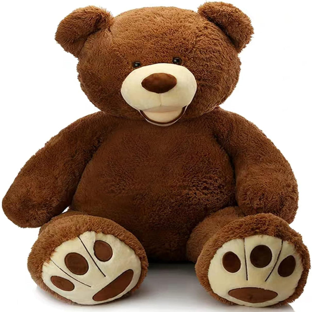 Soft large plush teddy bear for all ages