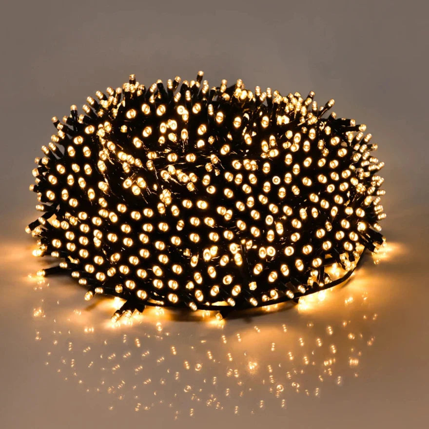 Luci a catena LED esterne – lampada da notte