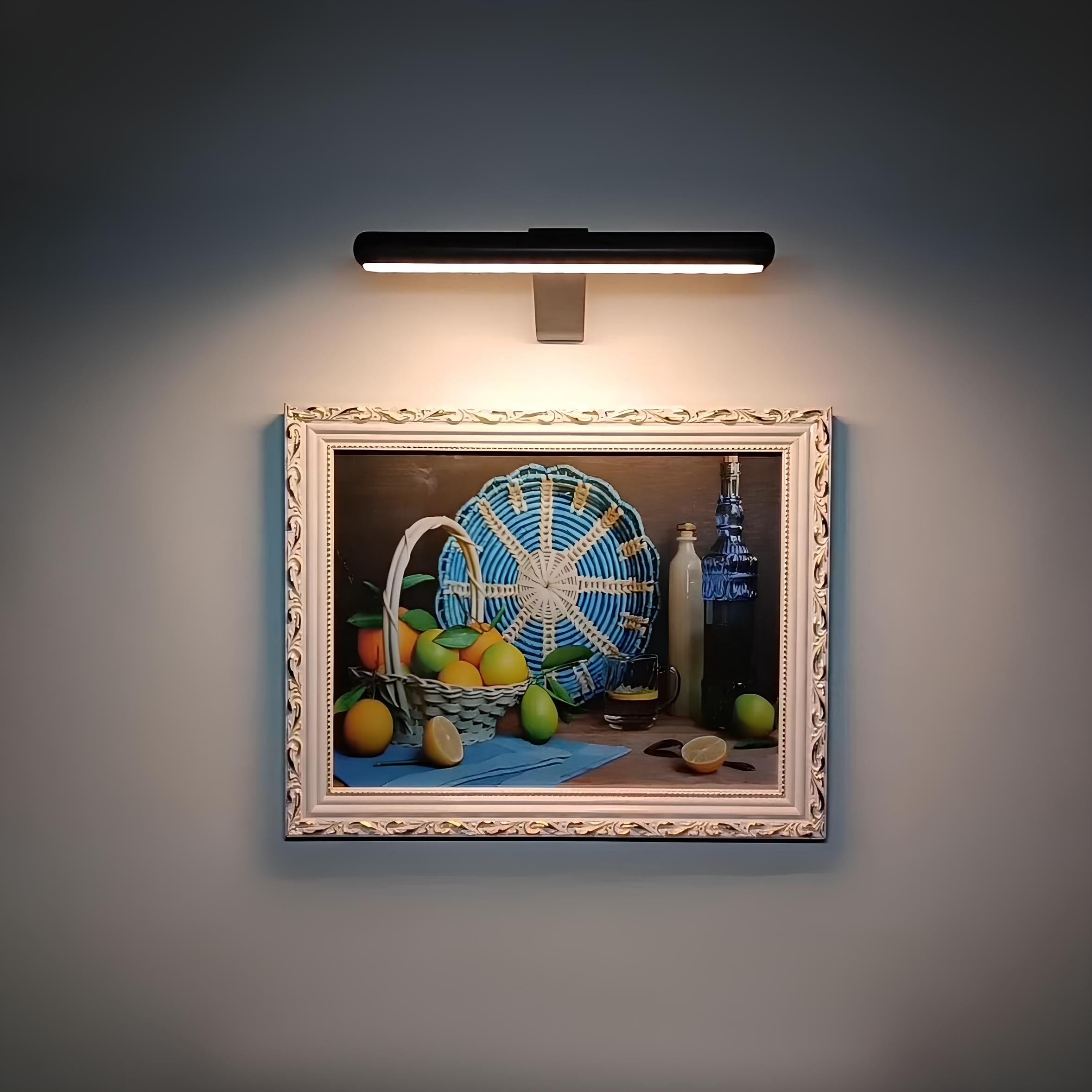Verstellbare kabellose LED-Wandbeleuchtung