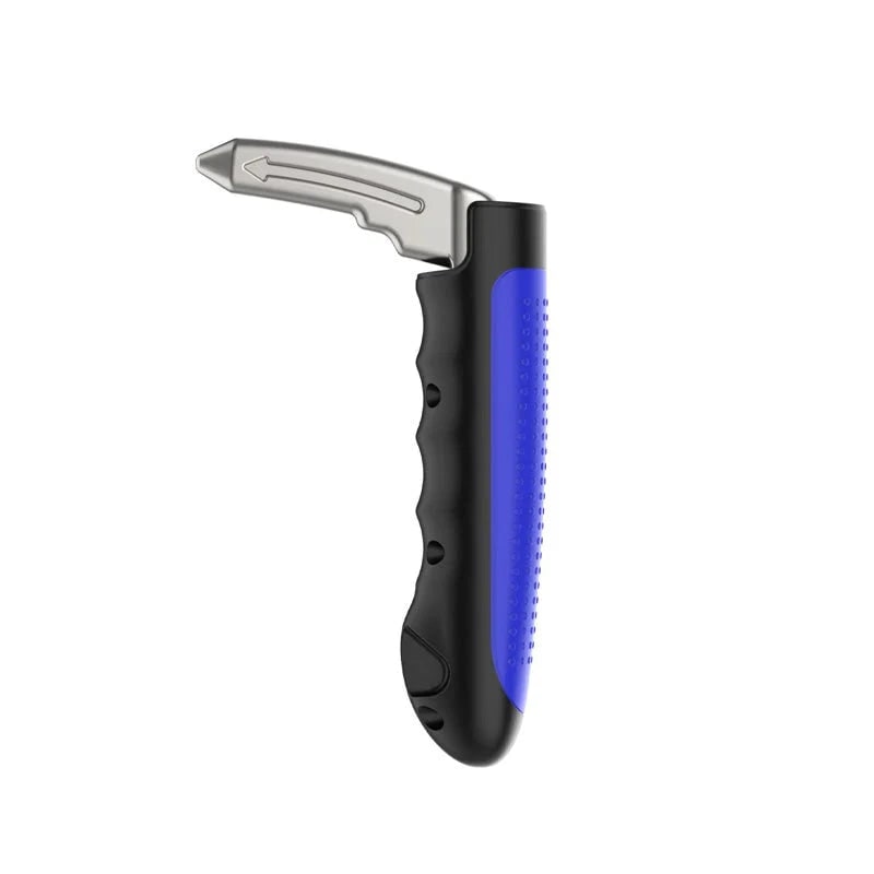 Car Assist Handle with Window Breaker and Seat Belt Cutter - Image 12