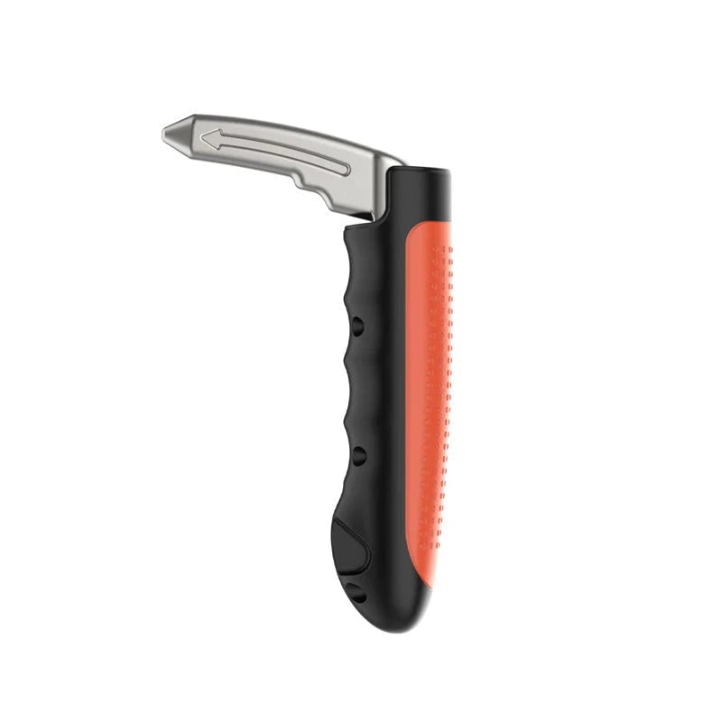 Car Assist Handle with Window Breaker and Seat Belt Cutter - Image 13