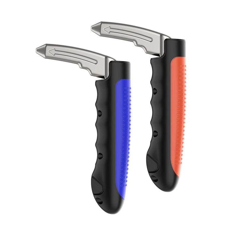 Car Assist Handle with Window Breaker and Seat Belt Cutter - Image 15