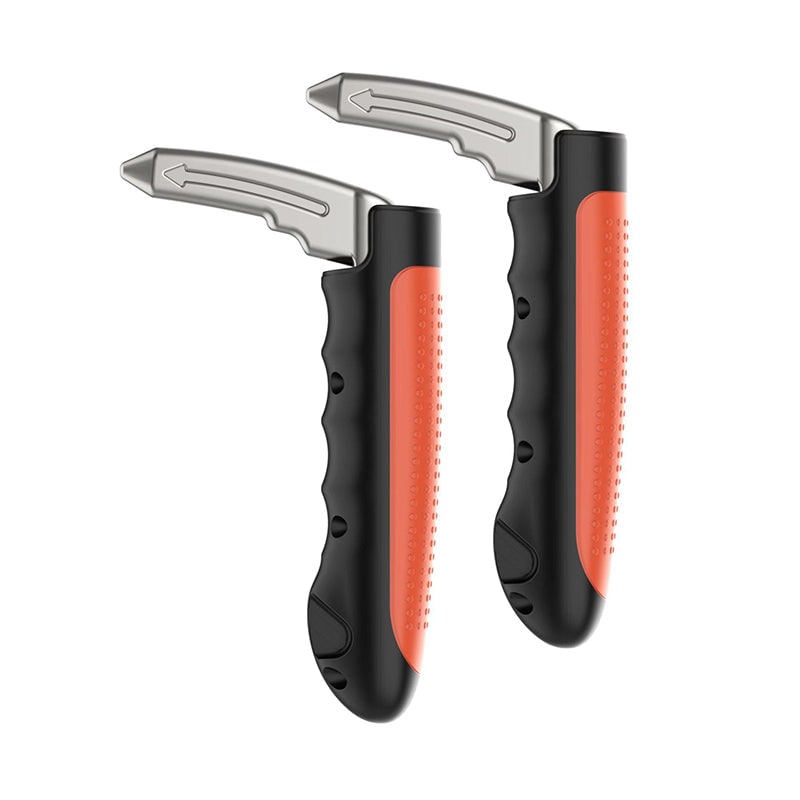 Car Assist Handle with Window Breaker and Seat Belt Cutter - Image 16