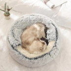 Beruhigendes Bett für Katzen und Hunde