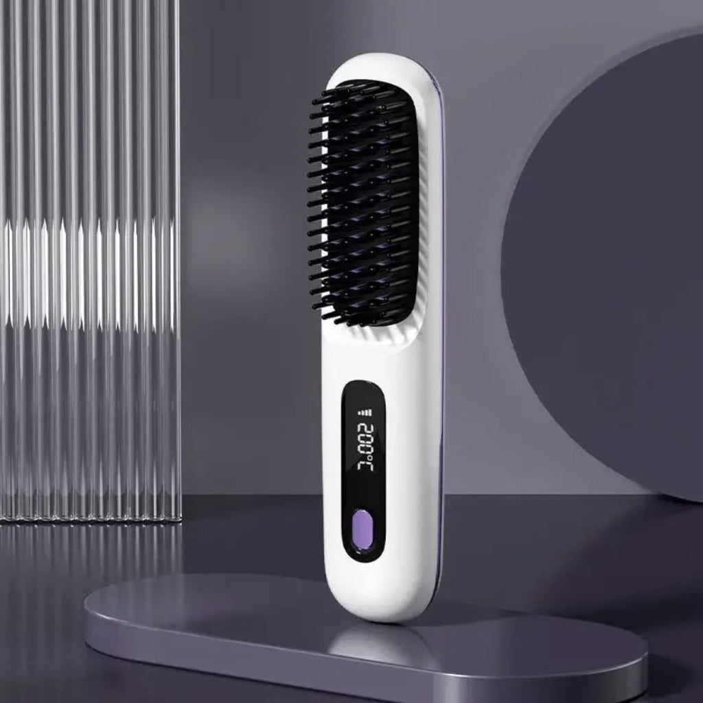 Oplaadbare Stijltang voor Dagelijkse Styling  