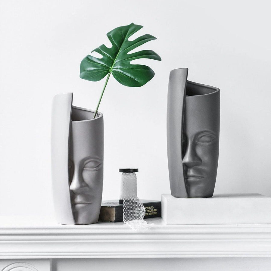 The Face Vessel